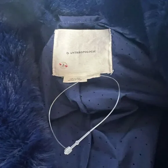 New Anthropologie Coat Jacket - Picture 6 of 13